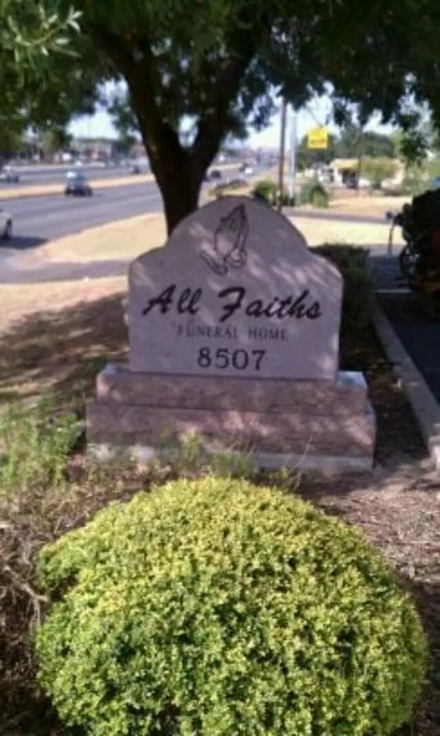 All Faiths Funeral Services