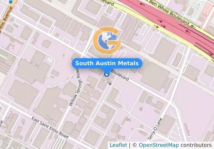 South Austin Metals