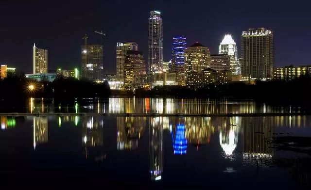 Acting in Austin
