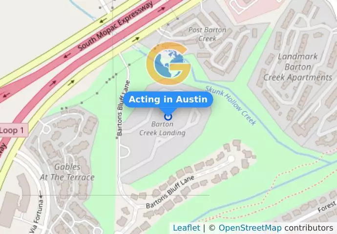Acting in Austin
