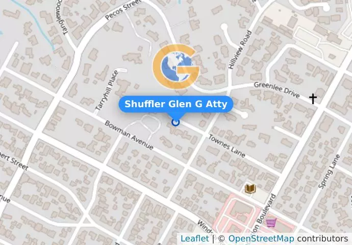 Shuffler Glen G Atty