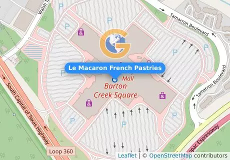 Le Macaron French Pastries