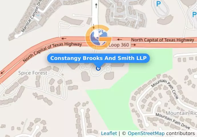 Constangy Brooks And Smith LLP