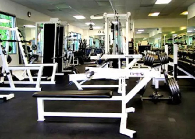Austin Fitness Center