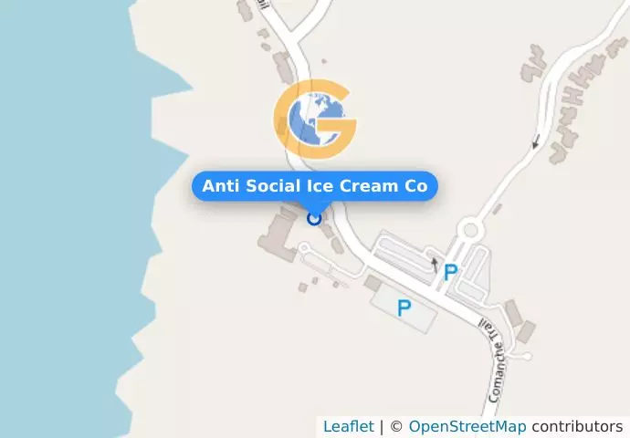 Anti Social Ice Cream Co