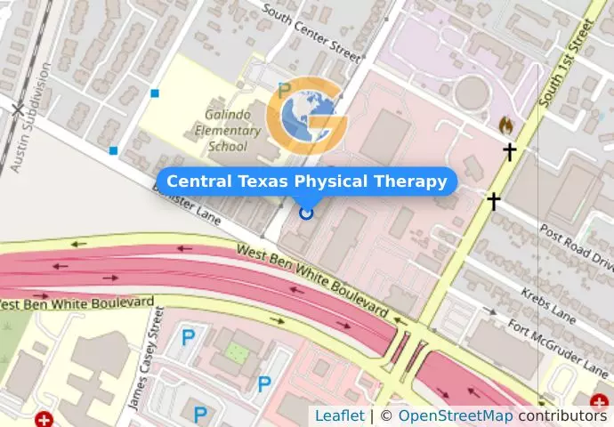 Central Texas Physical Therapy