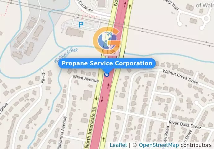 Propane Service Corporation