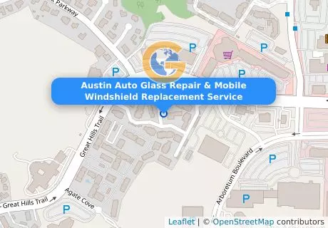 Austin Auto Glass Repair & Mobile Windshield Replacement Service