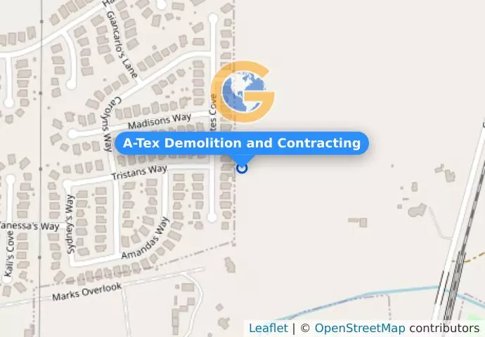 A-Tex Demolition and Contracting