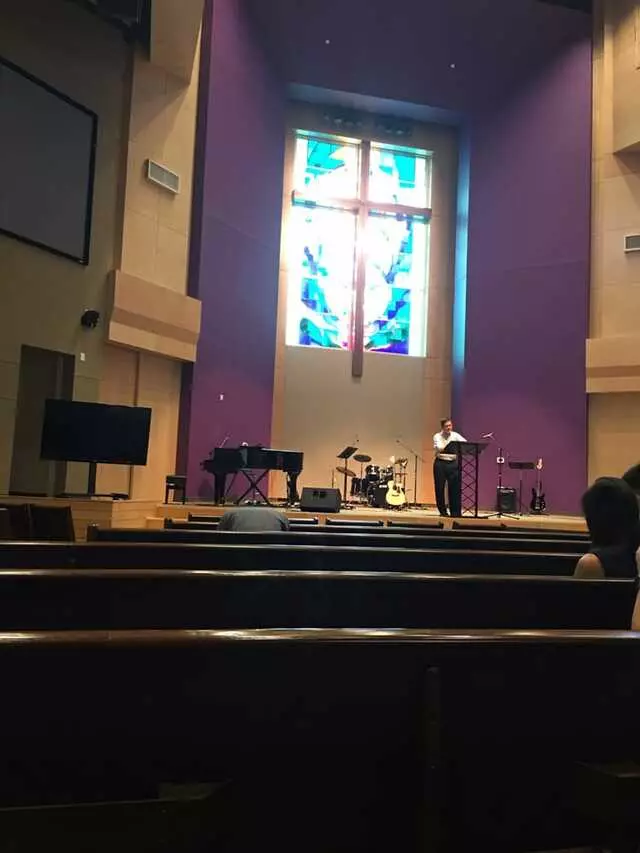 Austin Chinese Church