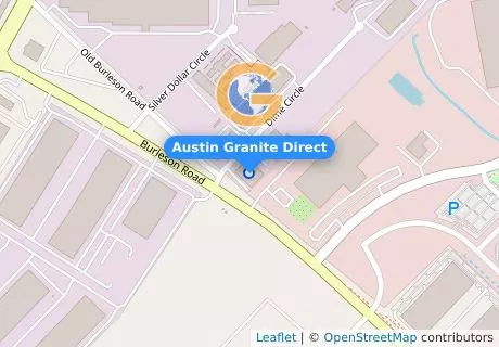 Austin Granite Direct