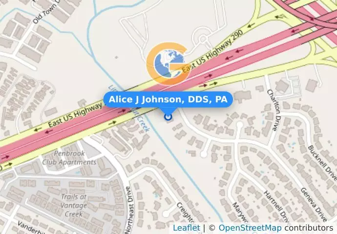 Alice J Johnson, DDS, PA