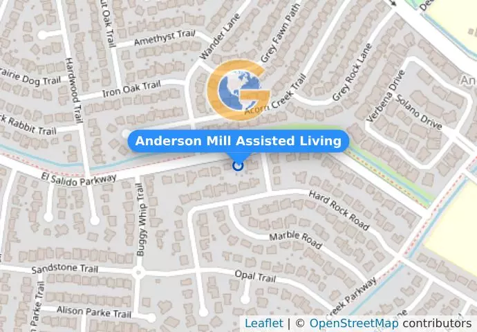 Anderson Mill Assisted Living