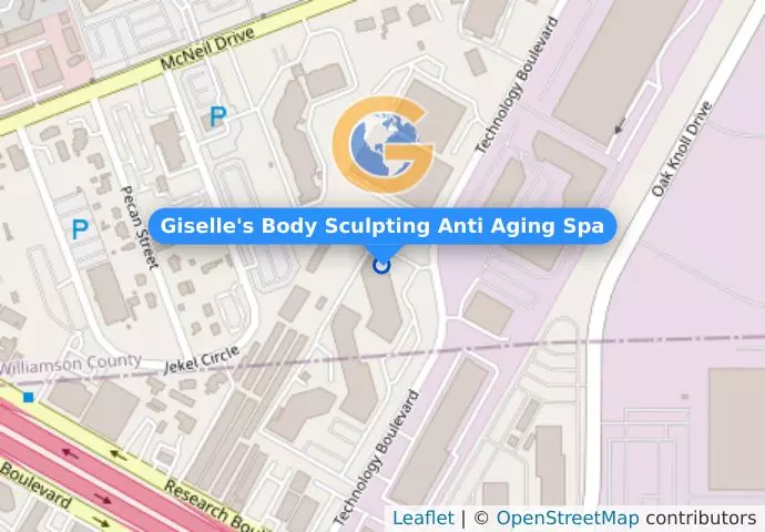 Giselle&apos;s Body Sculpting Anti Aging Spa