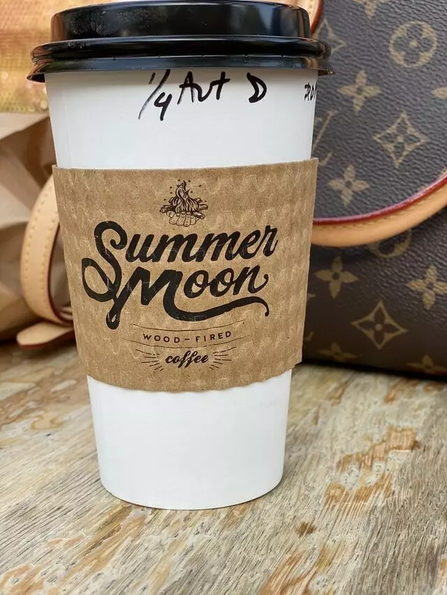 Summer Moon Coffee