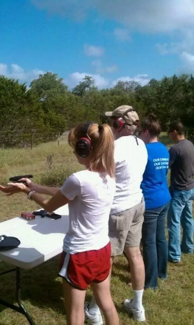 Texas CHL
