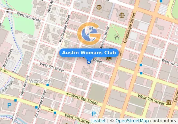 Austin Womans Club