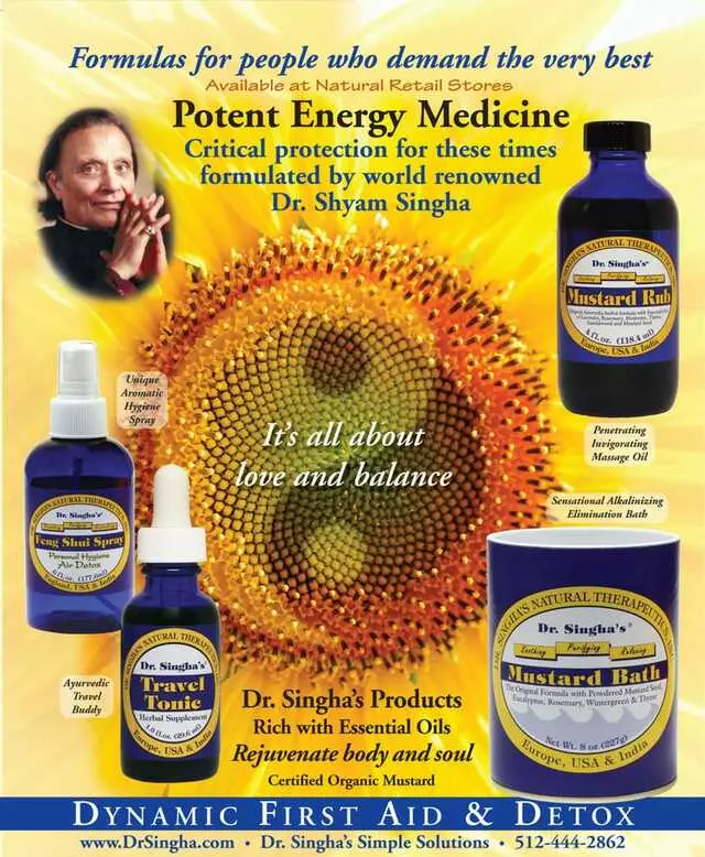 Singha&apos;s Natural Therapeutics