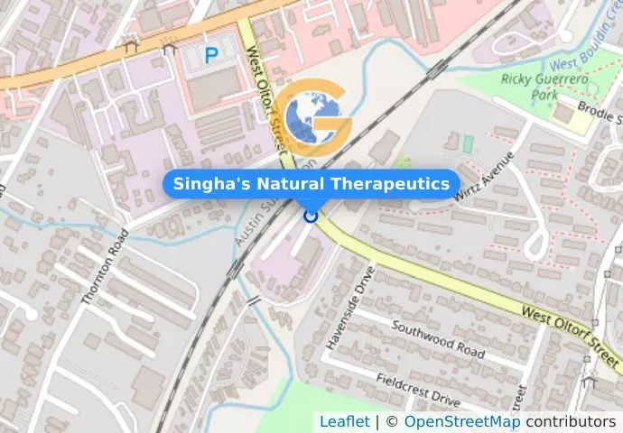Singha&apos;s Natural Therapeutics