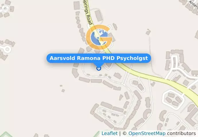 Aarsvold Ramona PHD Psycholgst