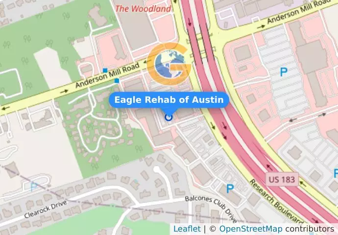Eagle Rehab of Austin