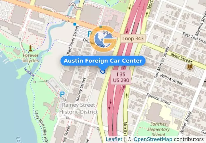 Austin Foreign Car Center