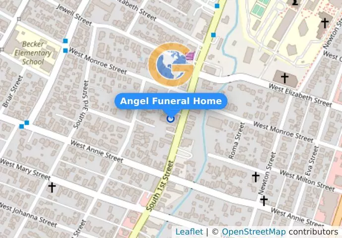Angel Funeral Home