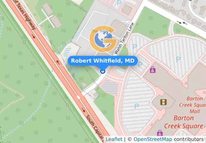 Robert Whitfield, MD