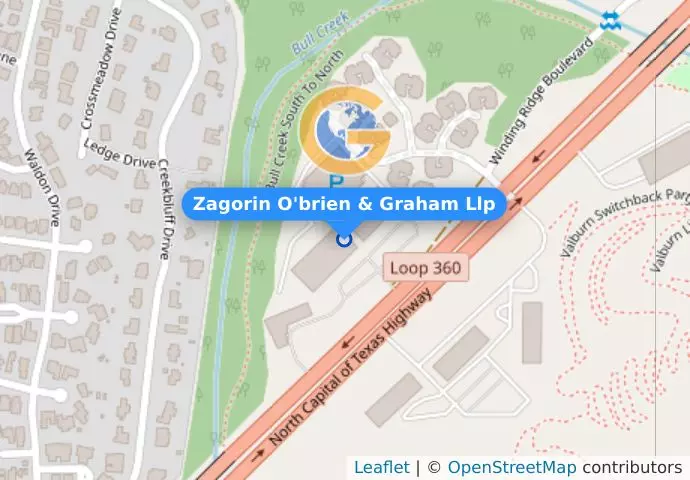 Zagorin O&apos;brien & Graham Llp