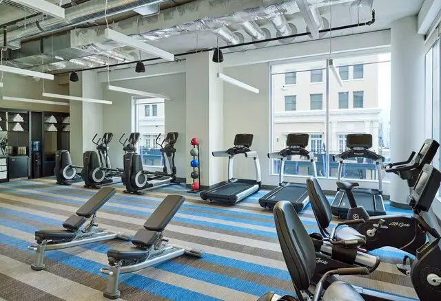 Aloft Austin Downtown