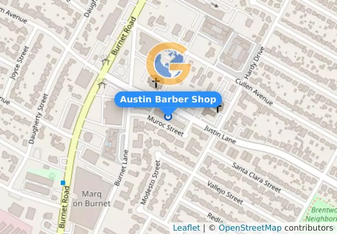 Austin Barber Shop