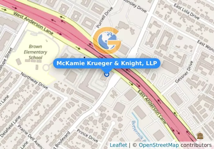 McKamie Krueger & Knight, LLP
