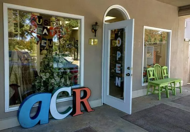 Austin Creative Reuse