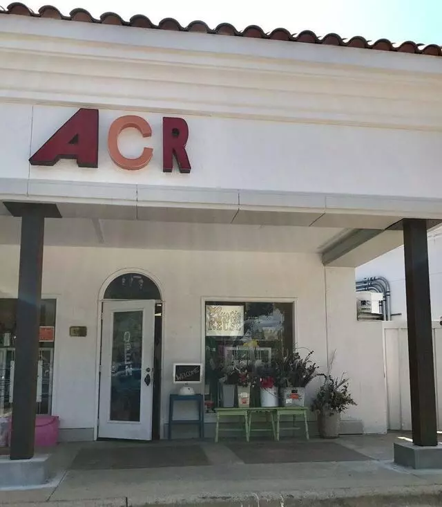 Austin Creative Reuse