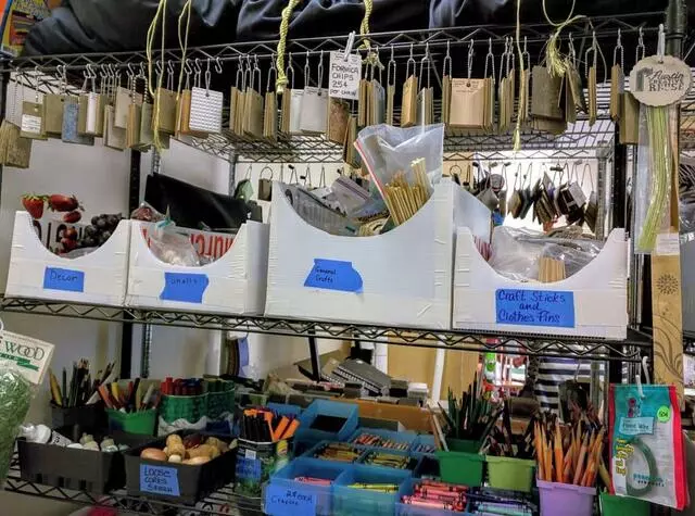 Austin Creative Reuse