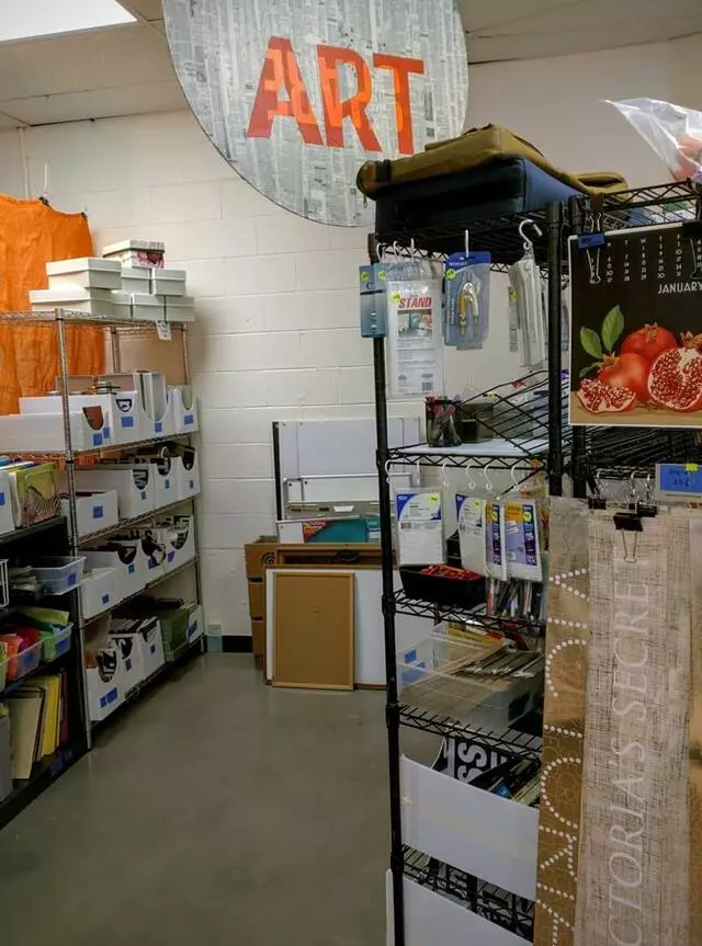 Austin Creative Reuse