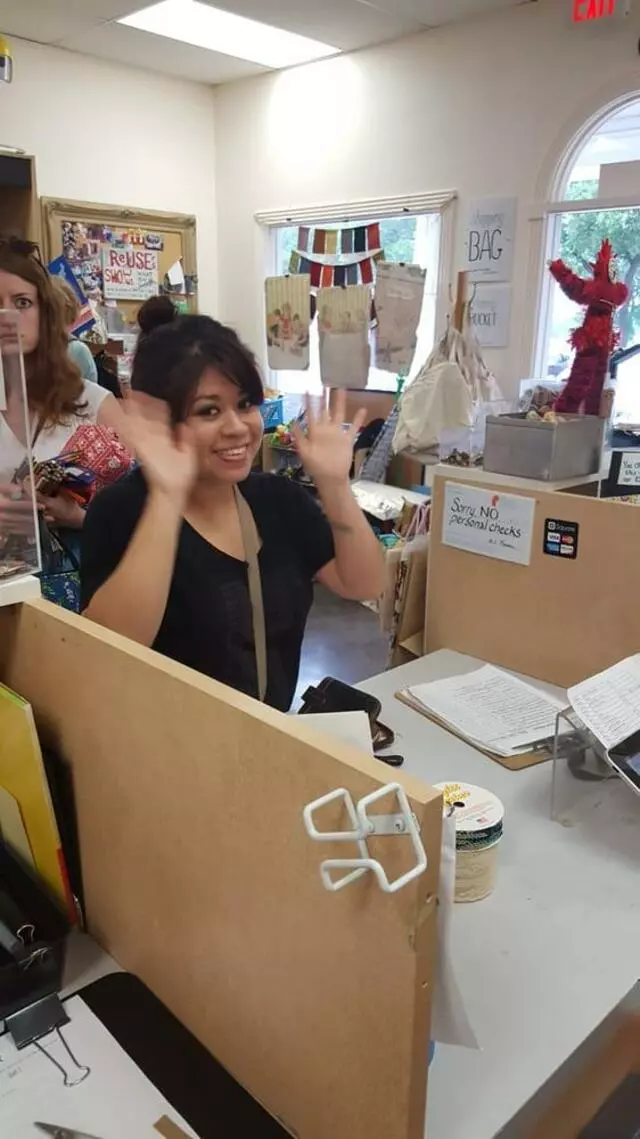 Austin Creative Reuse