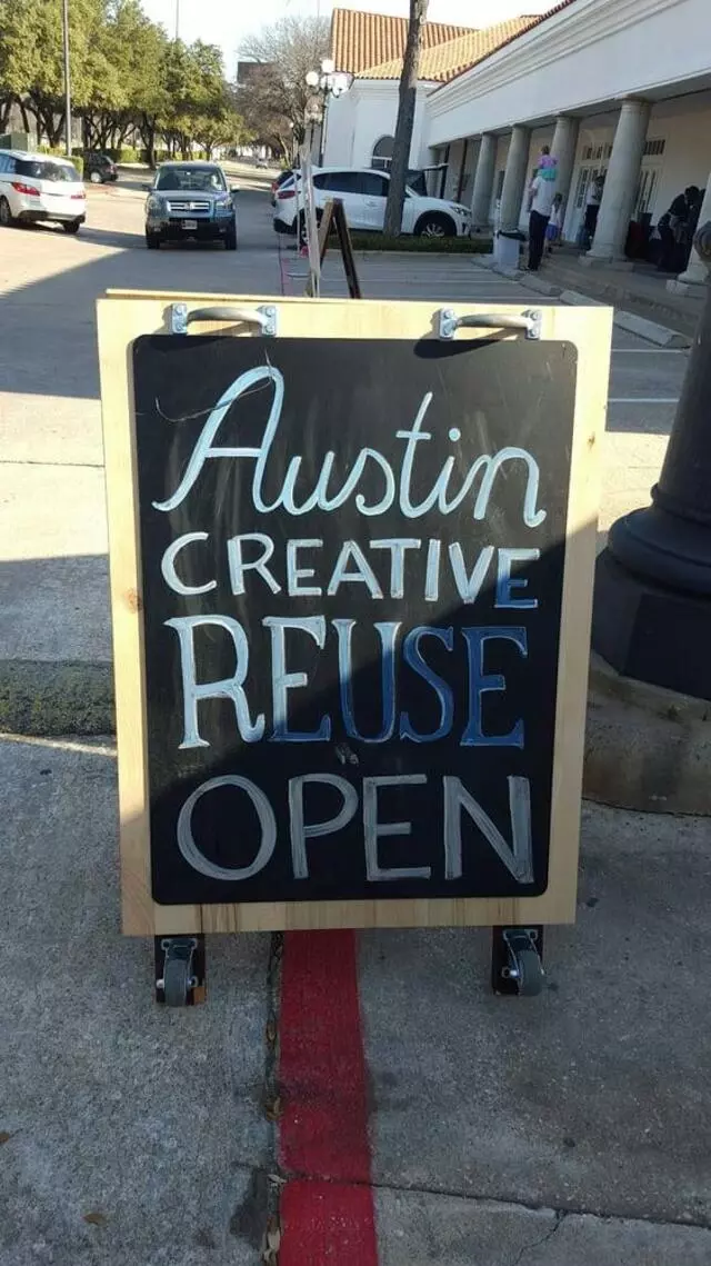 Austin Creative Reuse
