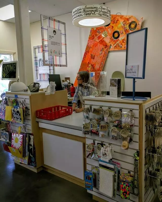 Austin Creative Reuse