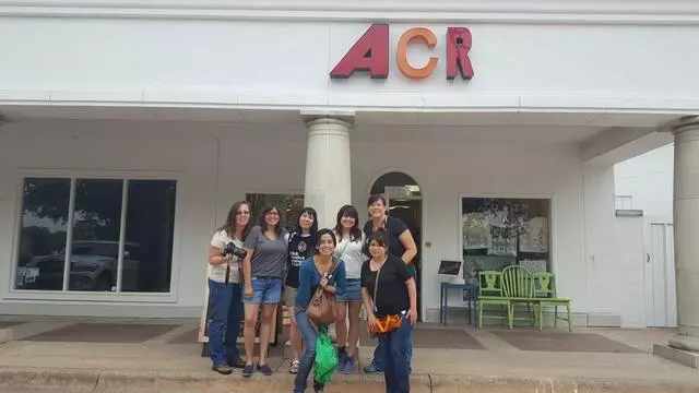 Austin Creative Reuse