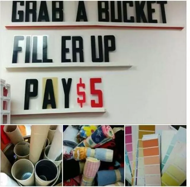 Austin Creative Reuse