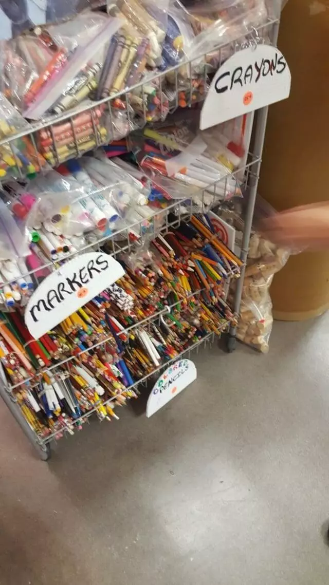Austin Creative Reuse
