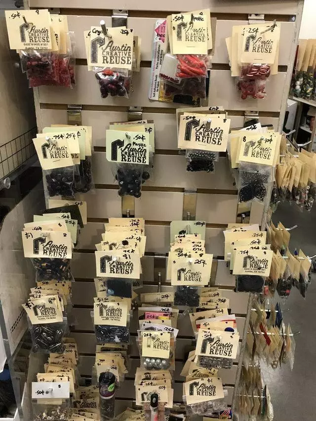 Austin Creative Reuse