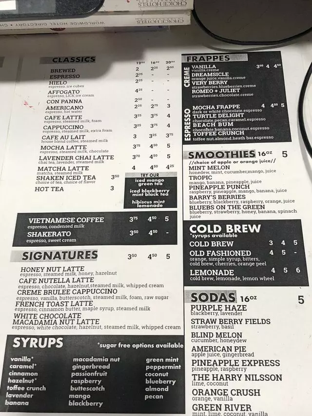 Austin Java