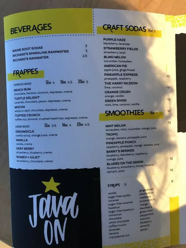 Austin Java