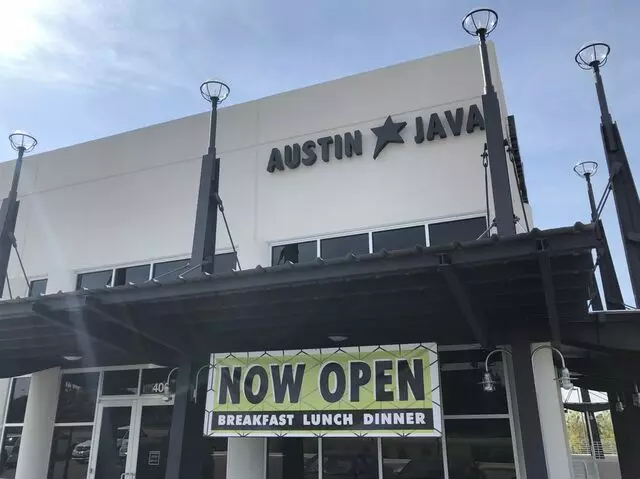 Austin Java