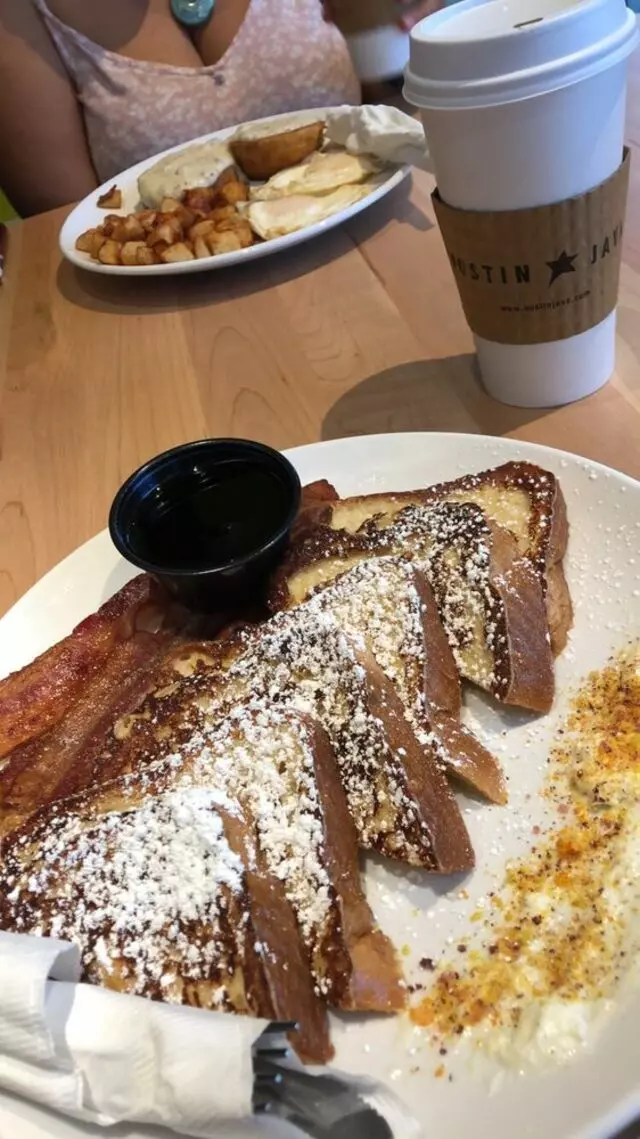 Austin Java