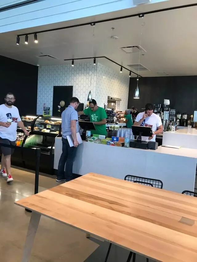 Austin Java