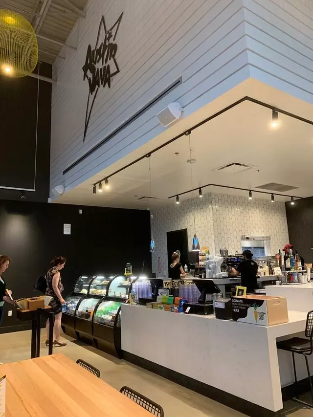 Austin Java