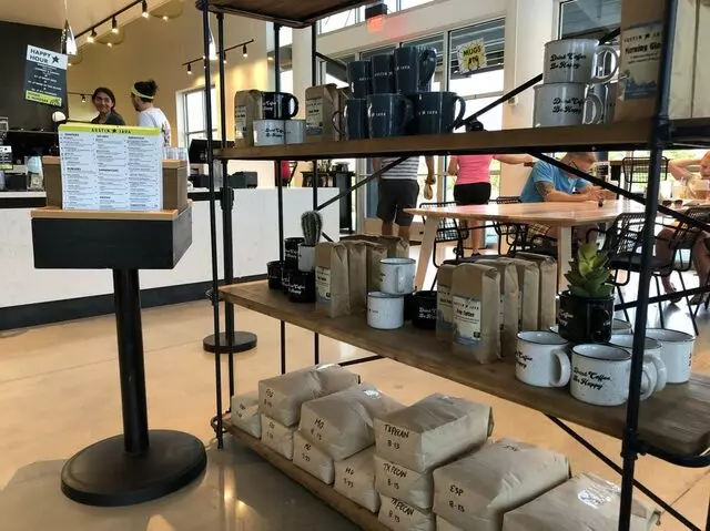 Austin Java